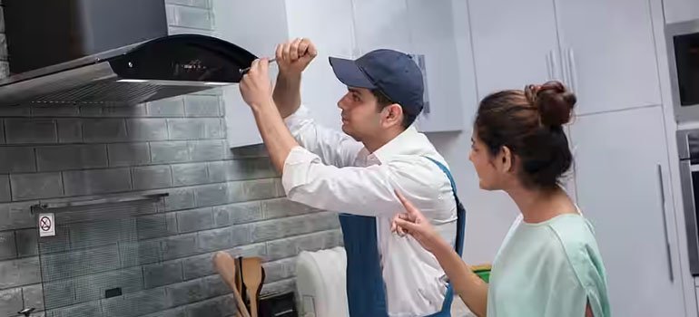 Stove Repair Service